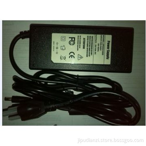 Quality Warranty Switching DC Power Adapter, 24V/5A with Inputs 100-240V